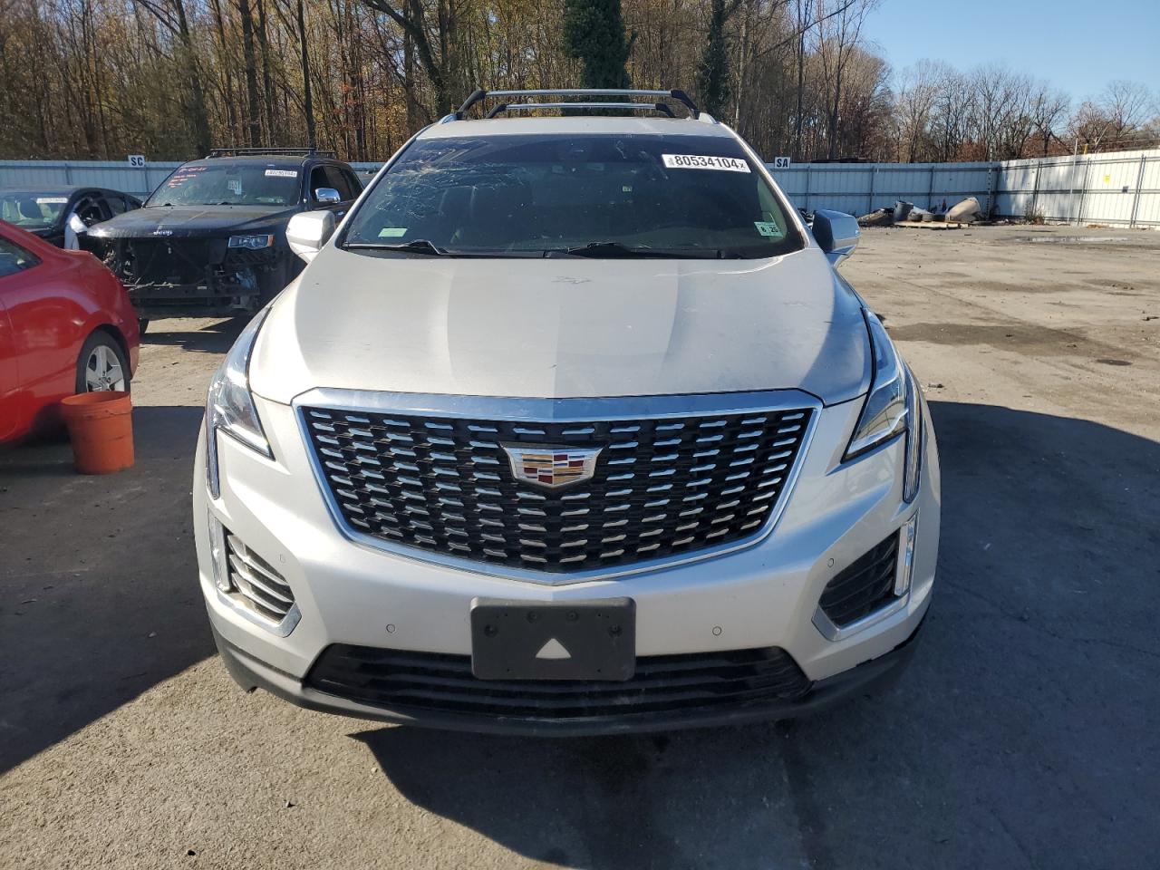 2020 Cadillac XT5 - Image 5