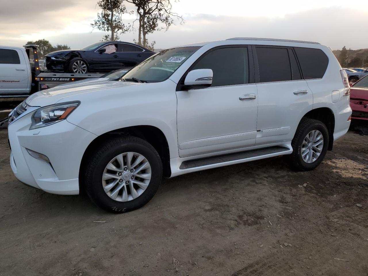 2015 LEXUS GX