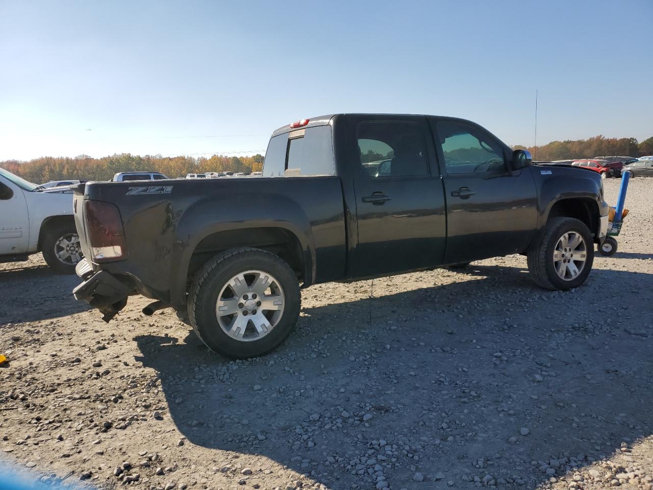 2008 GMC Sierra - Image 3