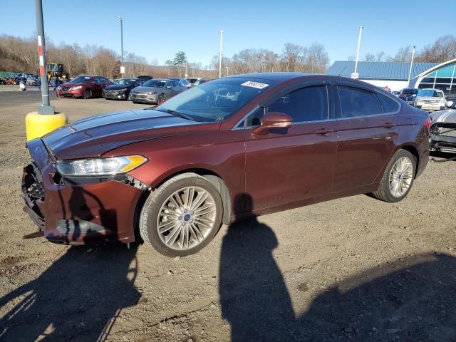  FORD FUSION 2016 Red