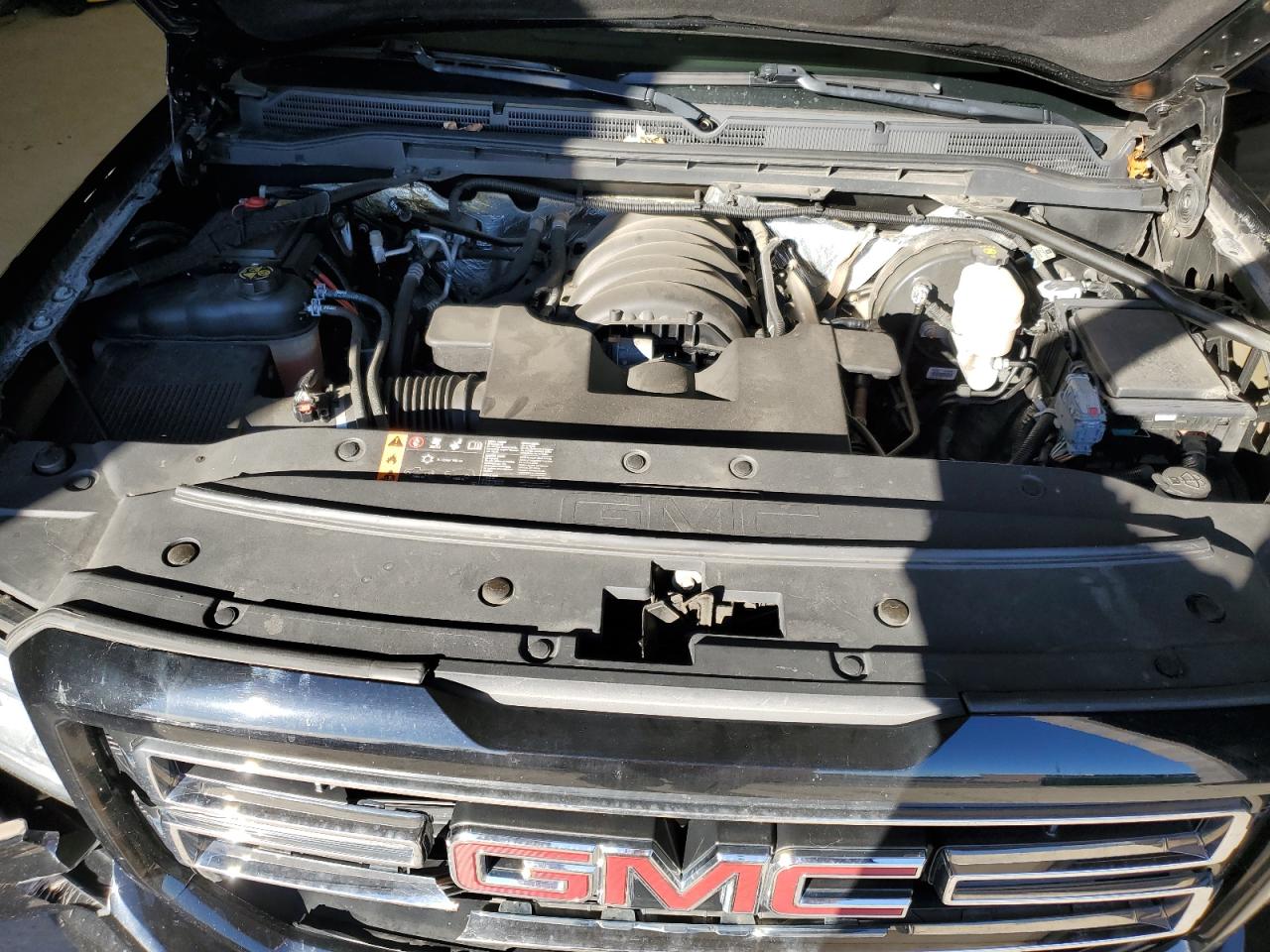 2018 GMC Sierra - Image 11
