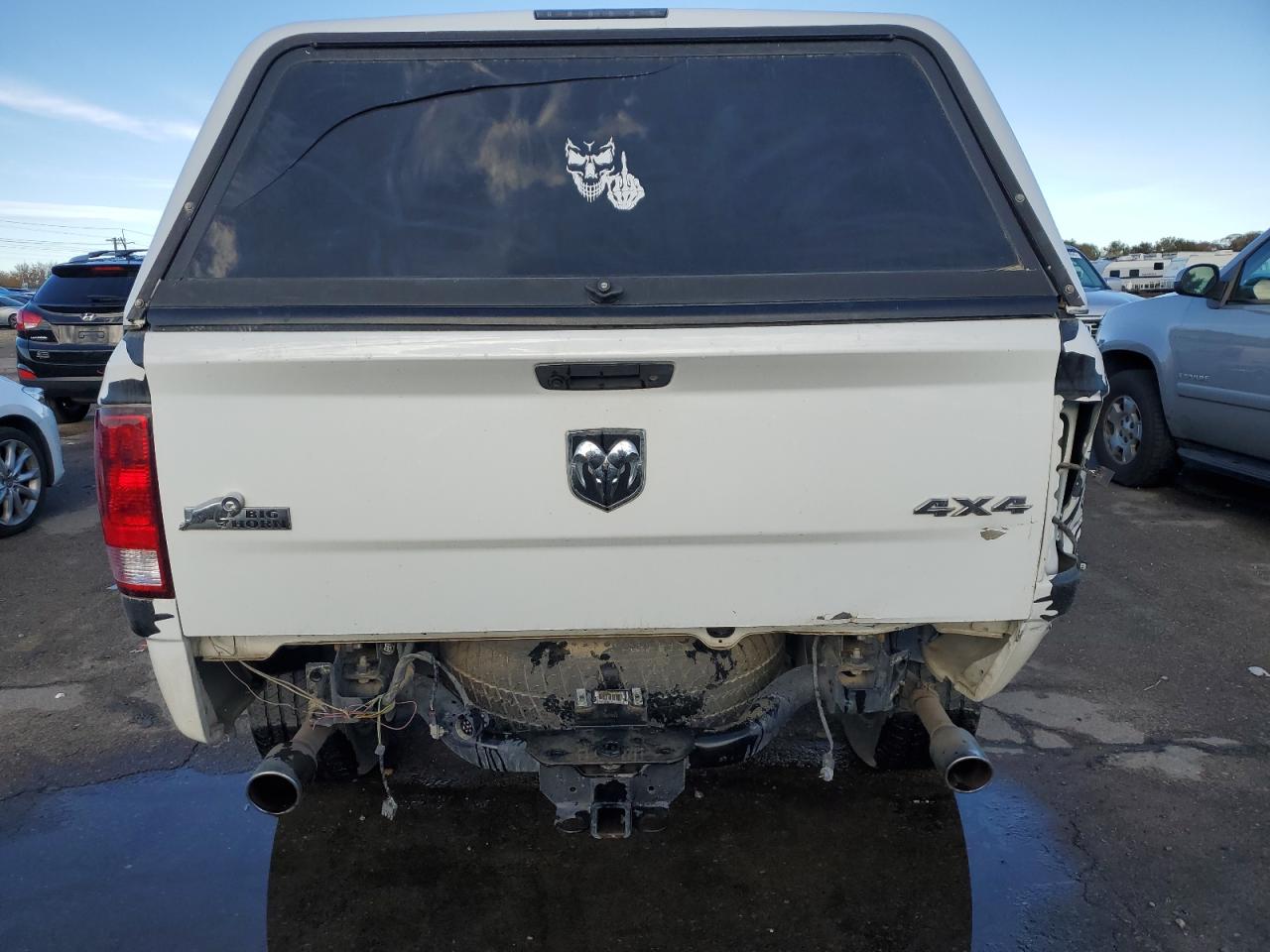 2017 RAM 1500 - Image 6