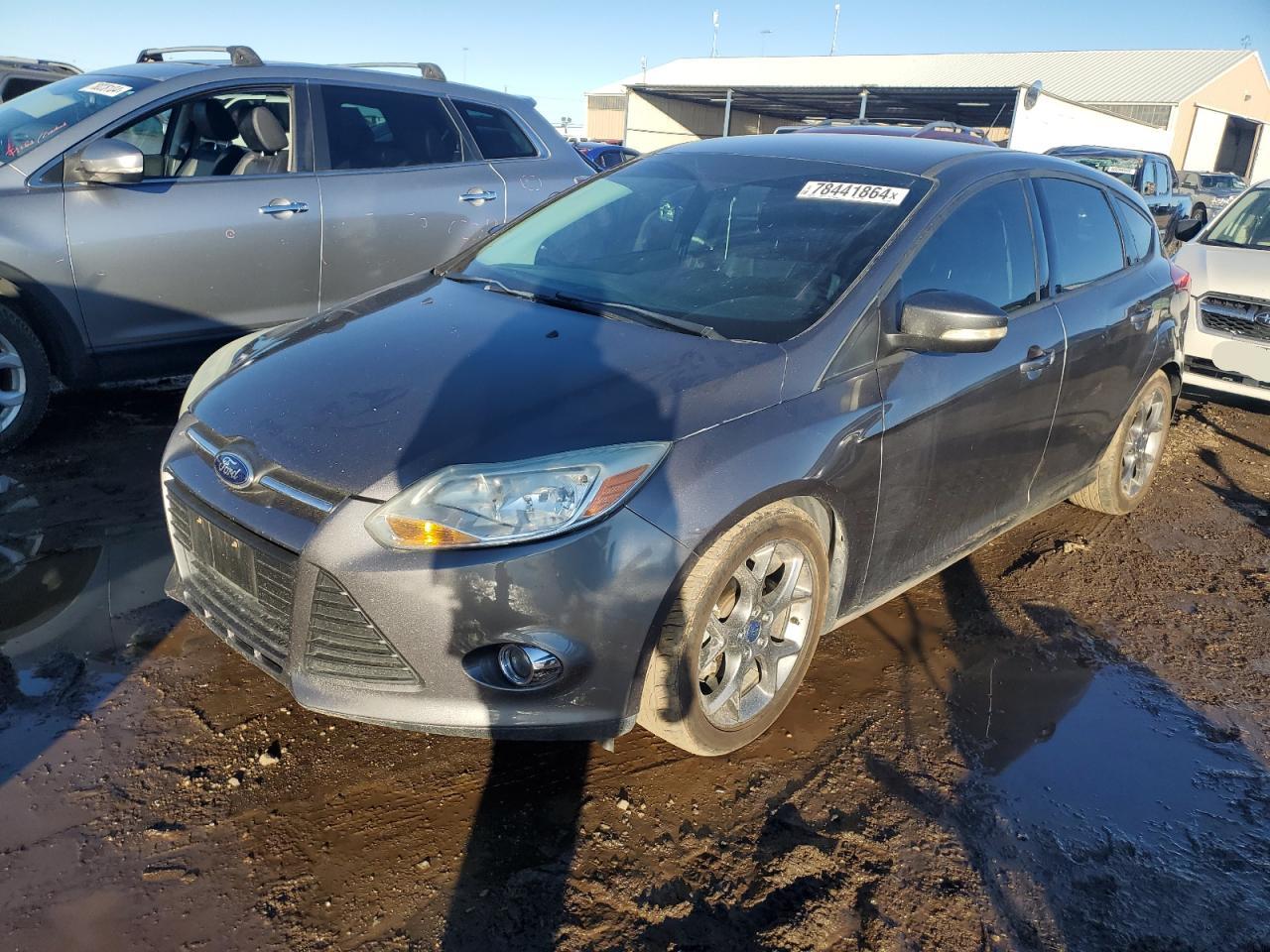 2014 Ford Focus - Image 1