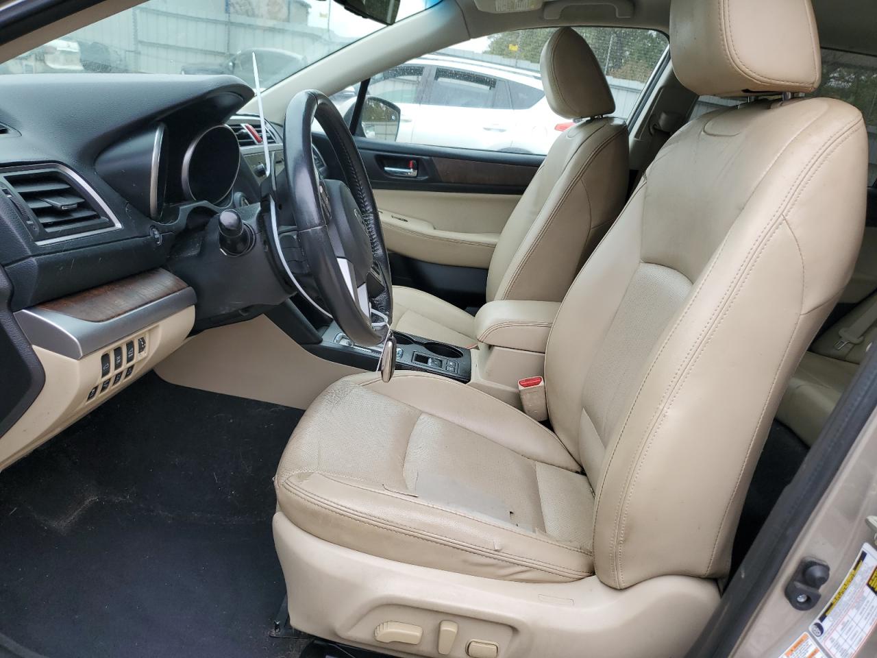 2017 Subaru Outback - Image 7