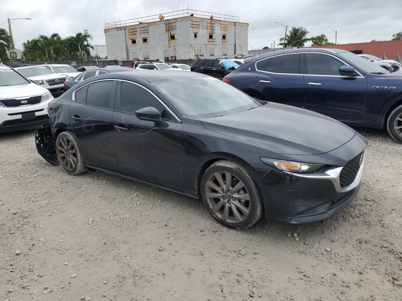2021 Mazda 3 - Image 4