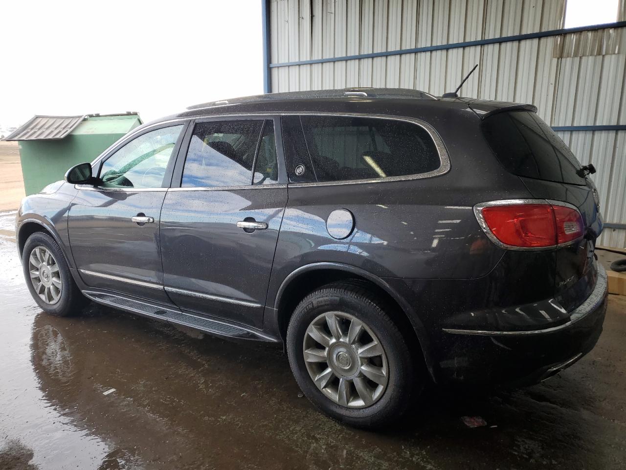 VIN 5GAKVCKD4EJ241204 2014 BUICK ENCLAVE no.2