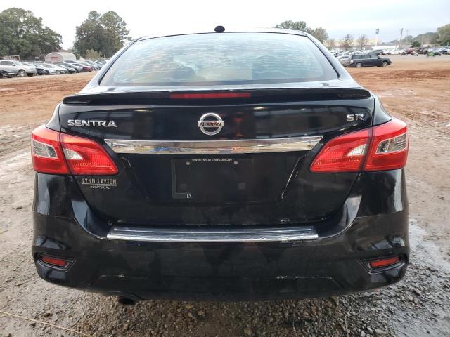  NISSAN SENTRA 2017 Czarny