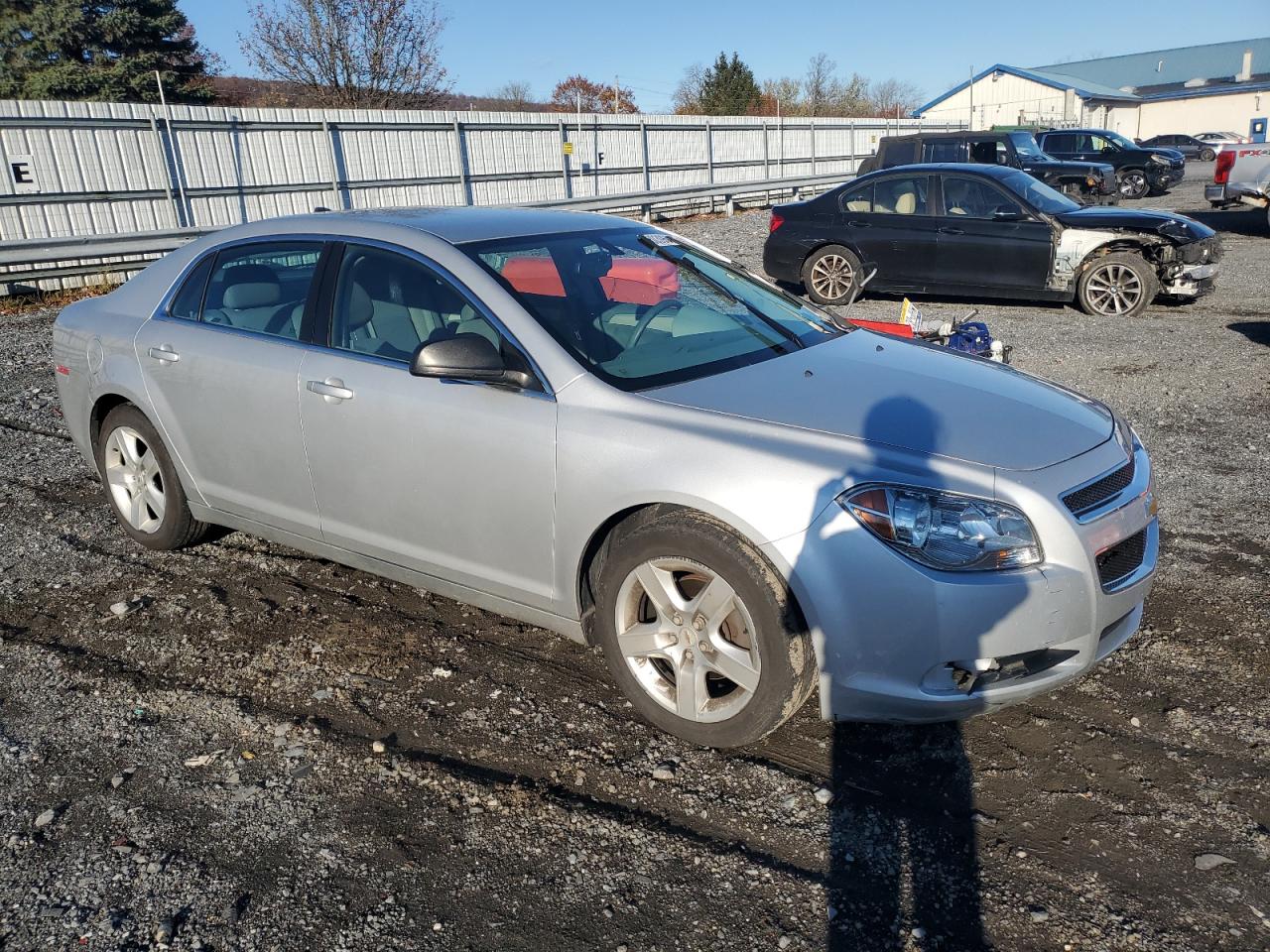 2012 Chevrolet Malibu - Image 4