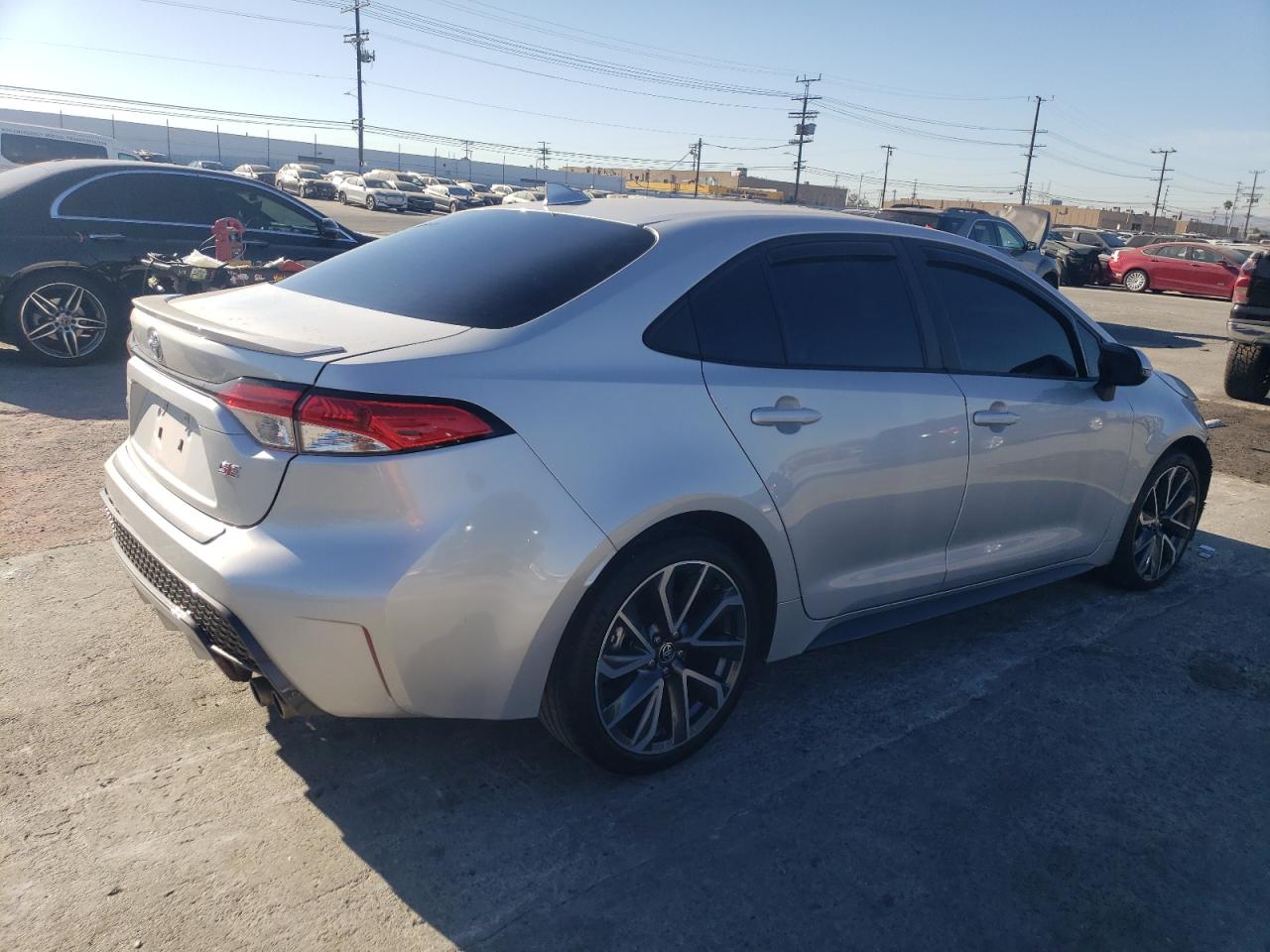 2021 Toyota Corolla - Image 3