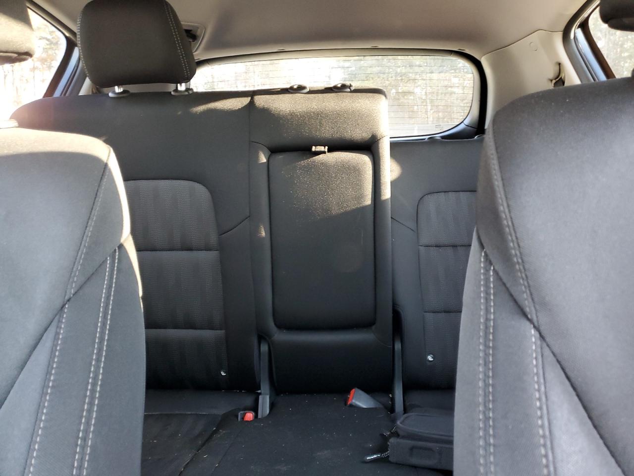 2020 Kia Sportage Lx VIN: KNDPM3AC6L7731170 Lot: 81576994