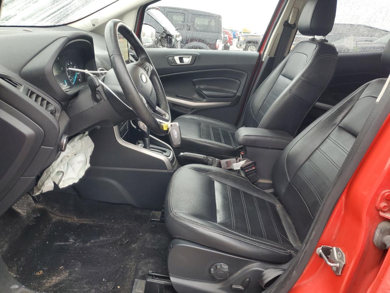 2019 Ford EcoSport - Image 7