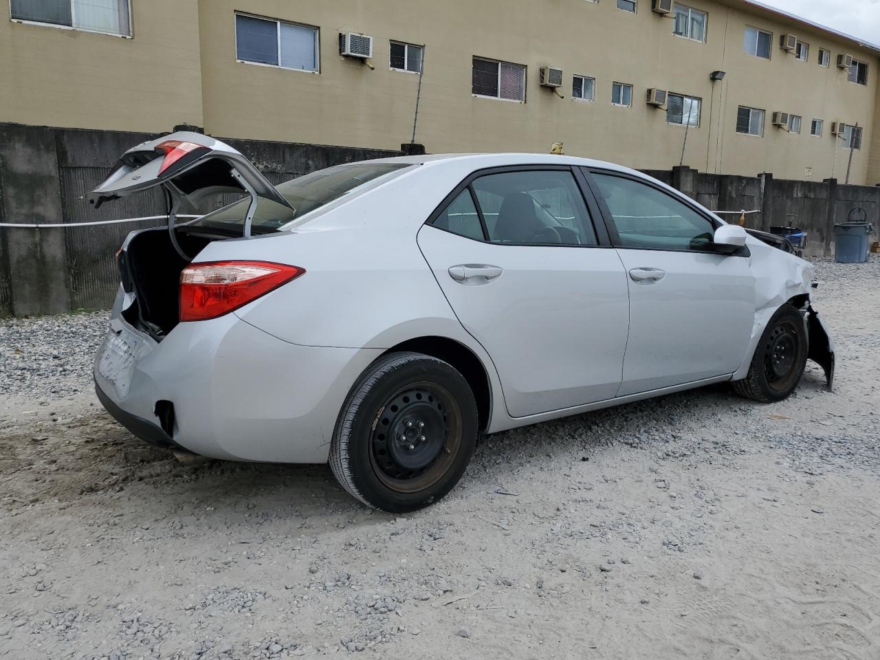 2019 Toyota Corolla L VIN: 2T1BURHE2KC209332 Lot: 81767984