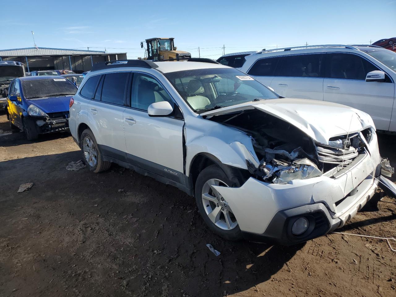 2013 Subaru Outback - Image 4