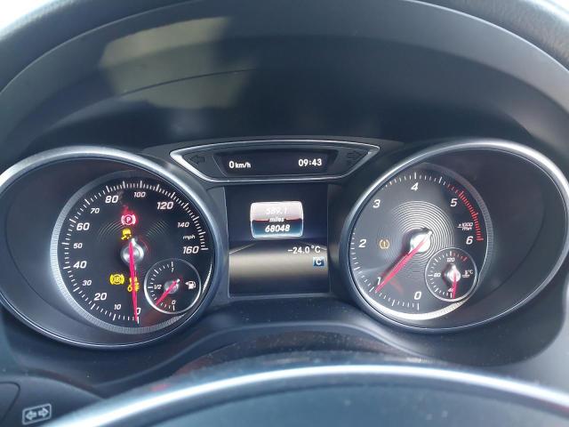 2016 MERCEDES BENZ CLA 200 D