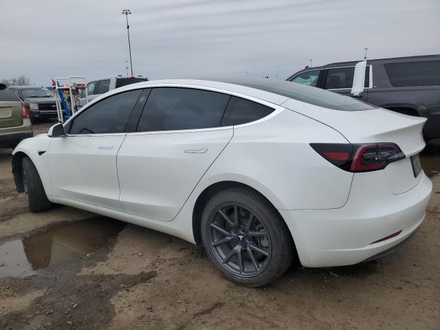  TESLA MODEL 3 2019 Белы