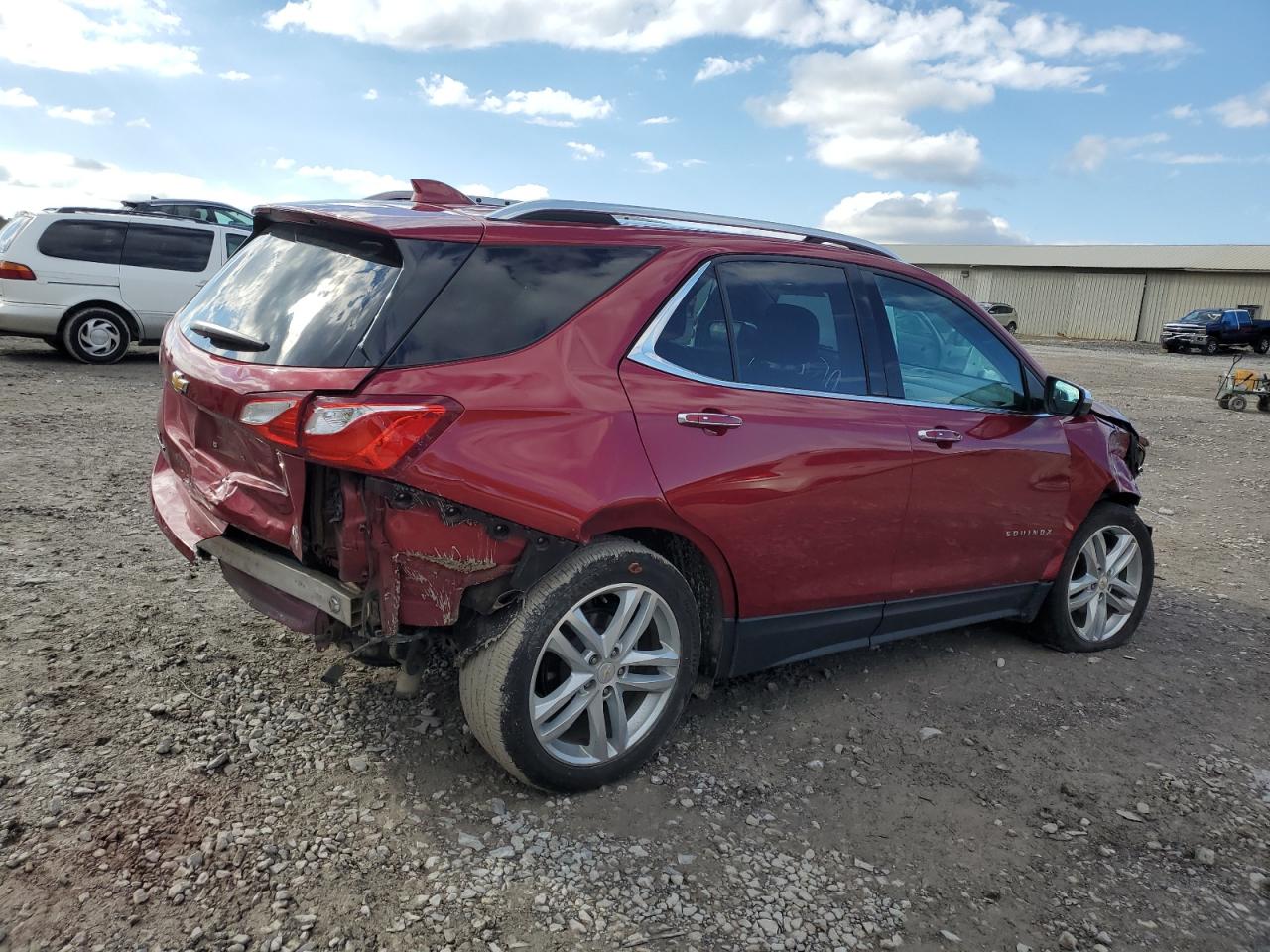 2018 Chevrolet Equinox - Image 3