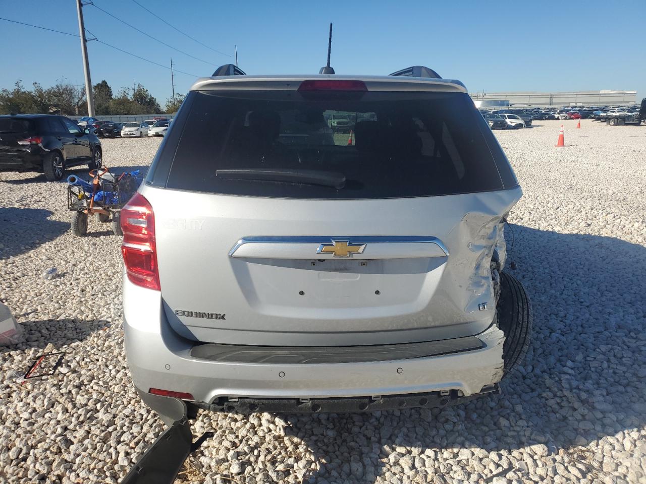 2017 Chevrolet Equinox - Image 6
