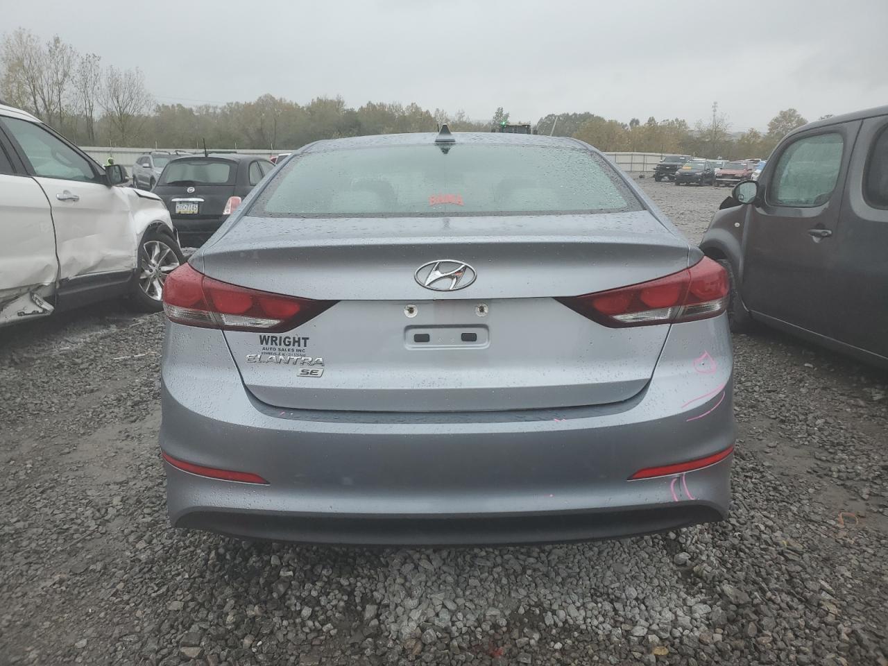 2017 Hyundai Elantra Se VIN: 5NPD74LF7HH212297 Lot: 78792644