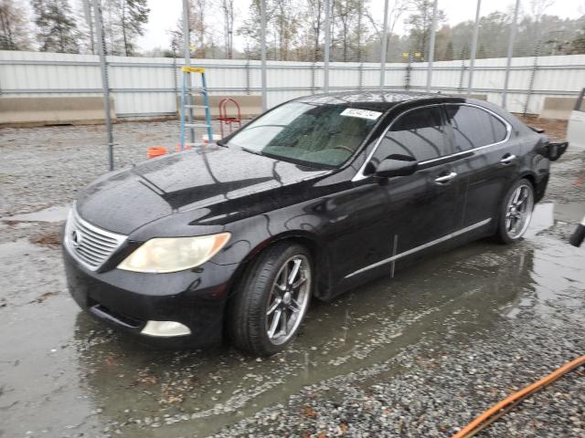 2008 Lexus Ls 460