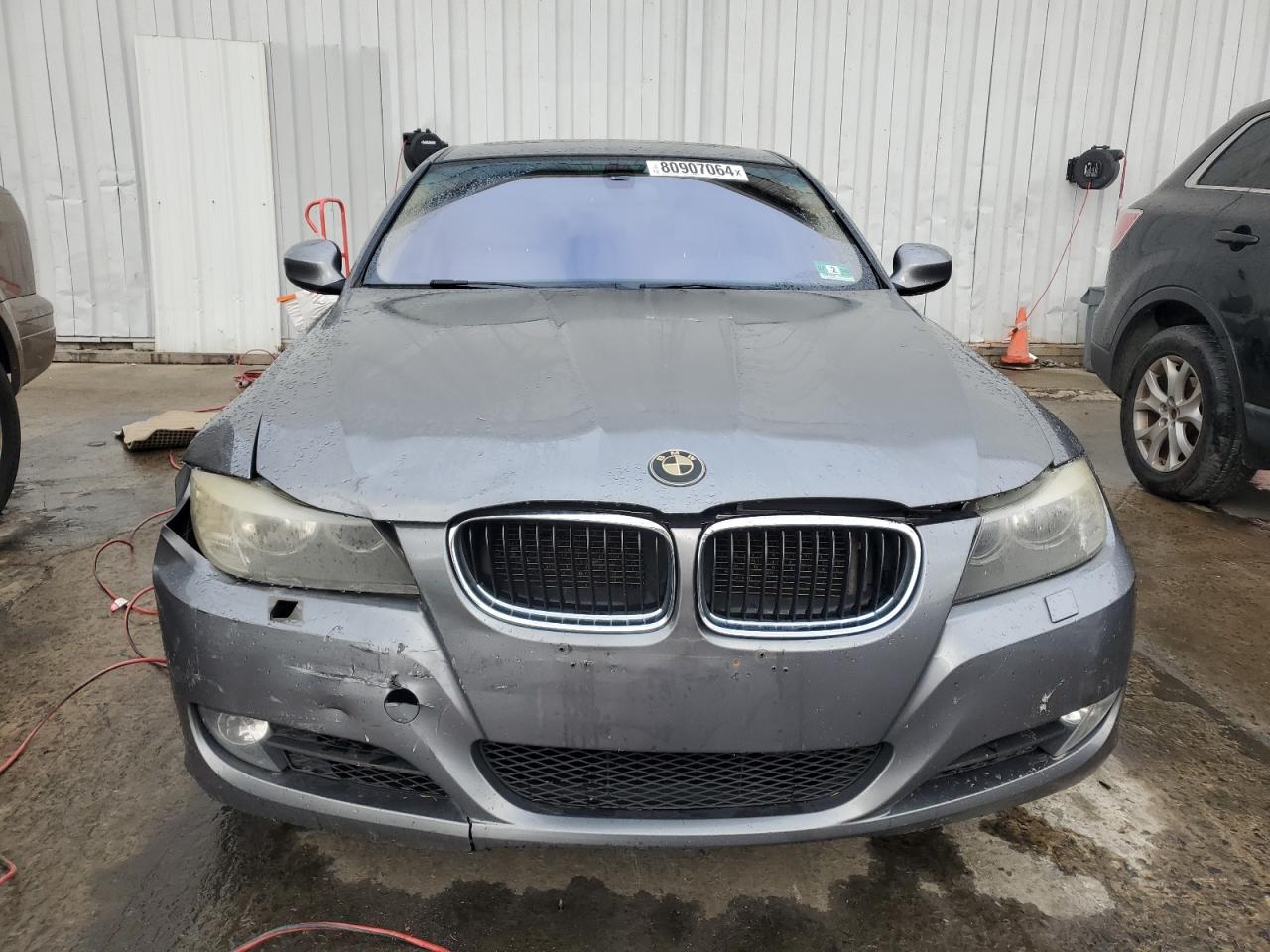 2011 BMW 328 Xi Sulev VIN: WBAPK5G52BNN29735 Lot: 80907064