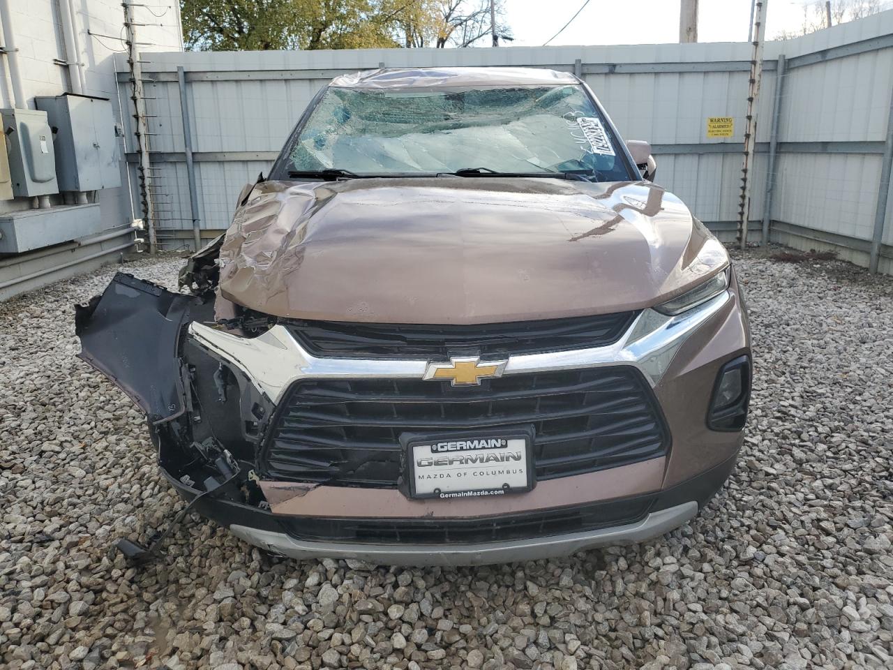 2020 Chevrolet Blazer - Image 5