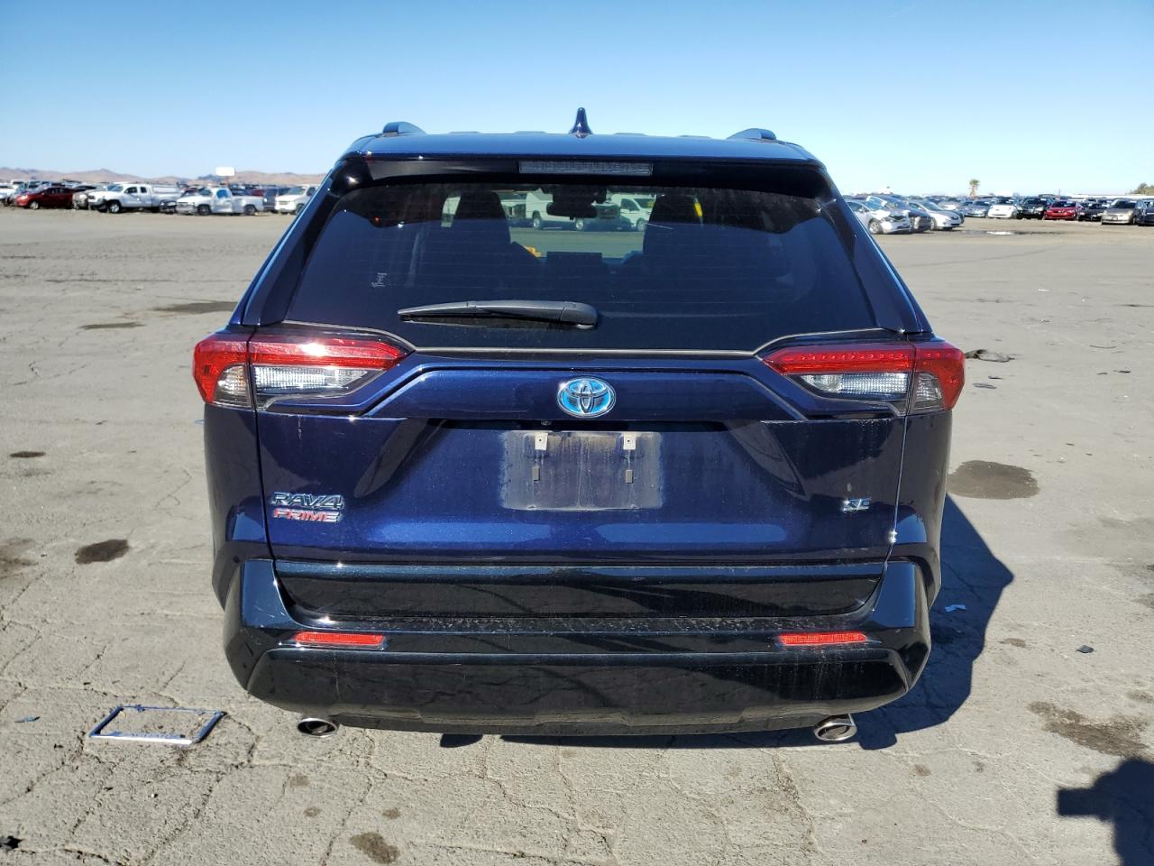 2022 Toyota Rav4 Prime Se VIN: JTMAB3FV8ND090856 Lot: 79101094