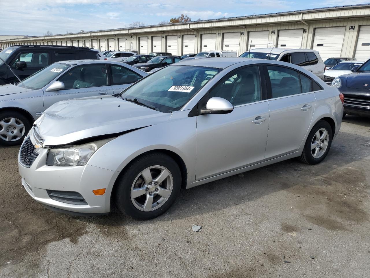 2014 Chevrolet Cruze Lt VIN: 1G1PC5SB9E7460315 Lot: 78961954