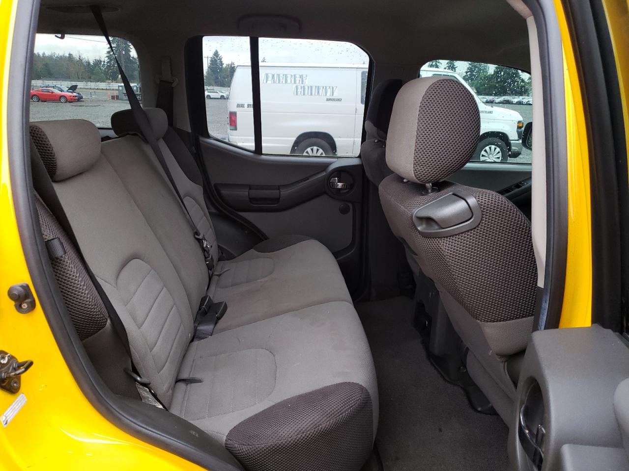 2005 Nissan Xterra Off Road VIN: 5N1AN08W15C639665 Lot: 81949144