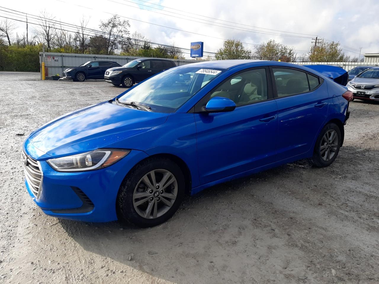 2017 Hyundai Elantra - Image 1
