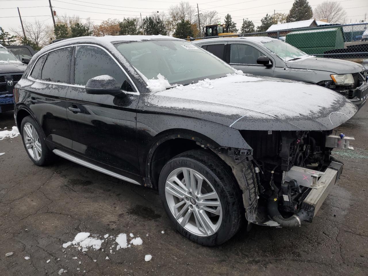 2018 Audi Q5 - Image 4