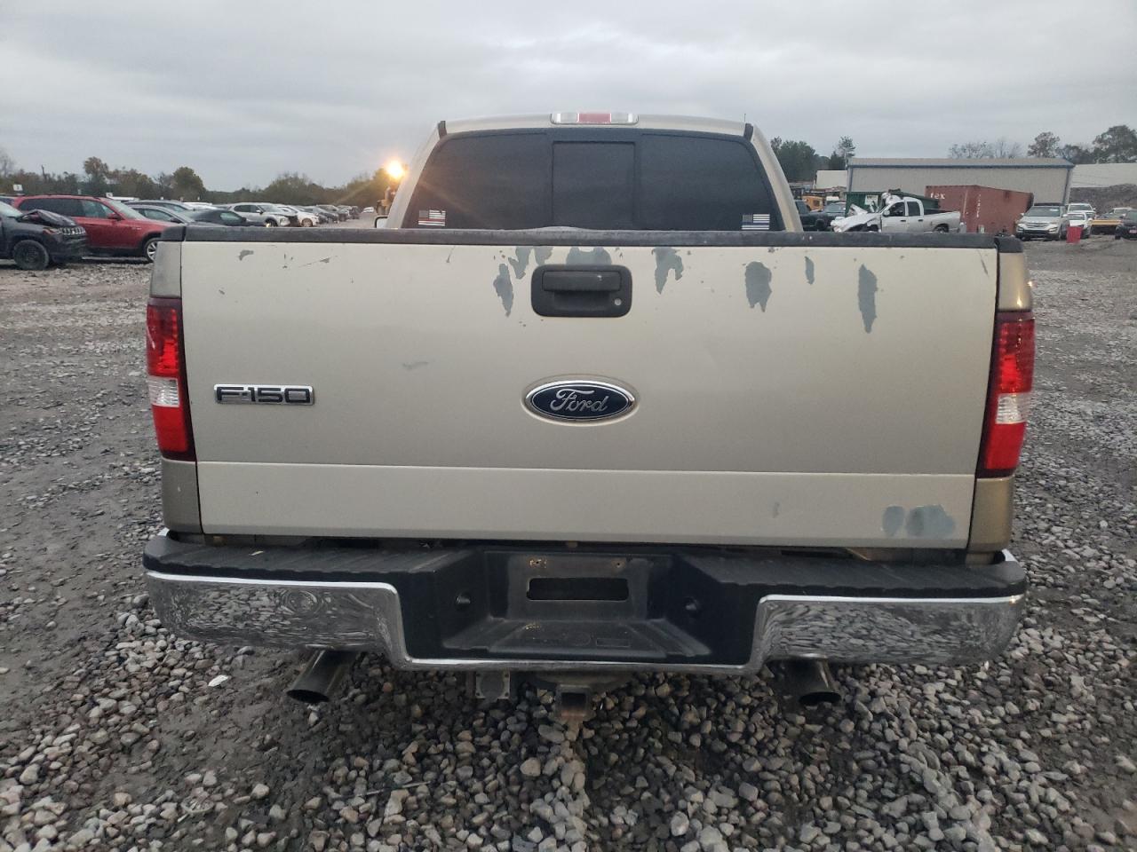 2005 Ford F150 VIN: 1FTRF12W65NA01371 Lot: 79054454