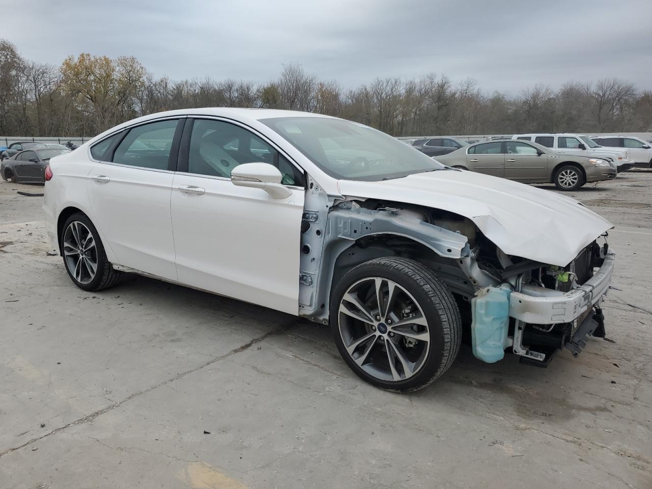 2019 Ford Fusion - Image 4