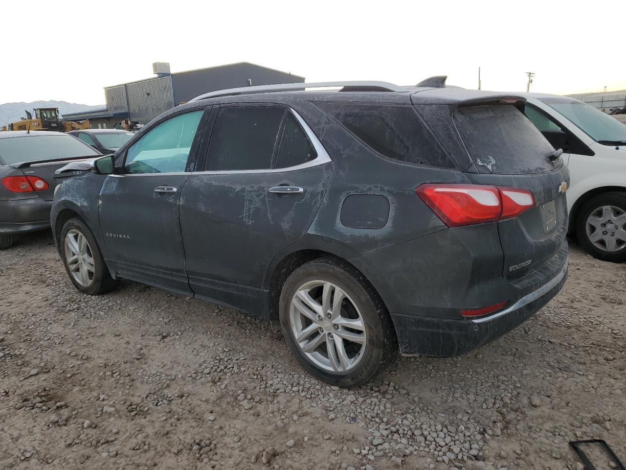 2019 Chevrolet Equinox - Image 2