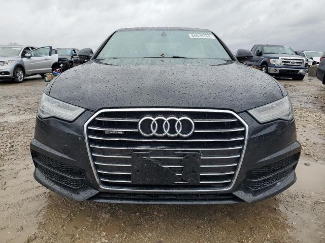  AUDI A6 2017 Чорний