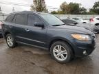 2010 Hyundai Santa Fe Limited на продаже в Moraine, OH - Mechanical