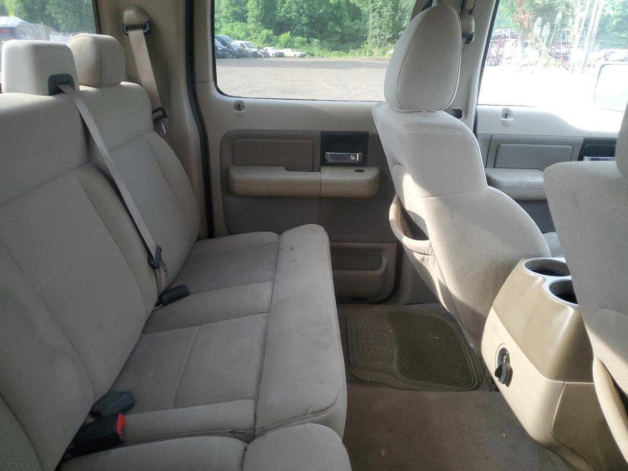 2008 Ford F150 Supercrew VIN: 1FTPW14528FB95407 Lot: 80423584