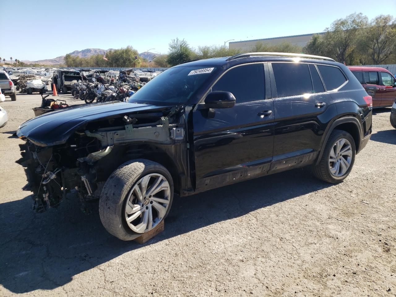 2021 Volkswagen Atlas - Image 1
