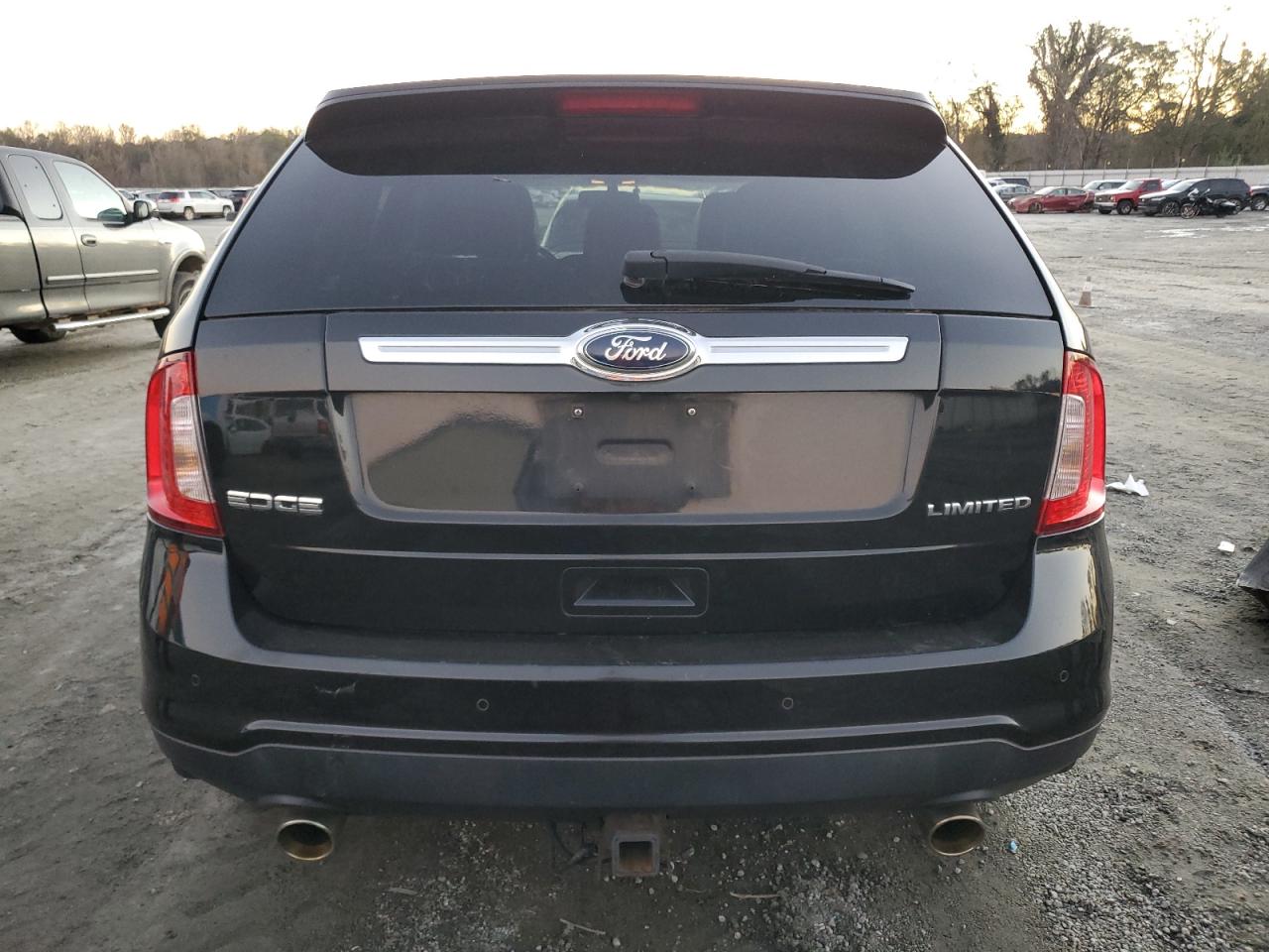 2013 Ford Edge Limited VIN: 2FMDK3KC0DBB04816 Lot: 81076924