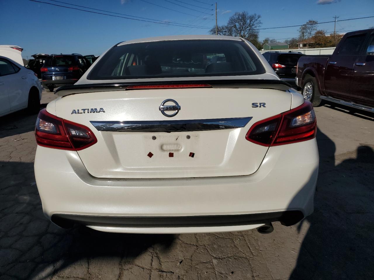 2017 Nissan Altima 2.5 VIN: 1N4AL3APXHC229441 Lot: 81725784