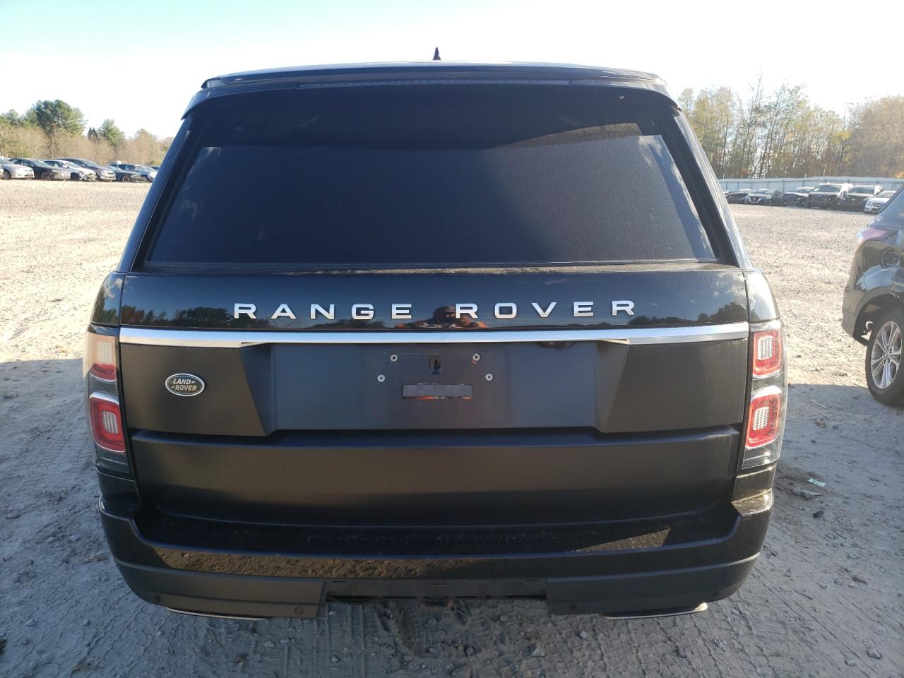 2020 Land Rover Range Rover - Image 6