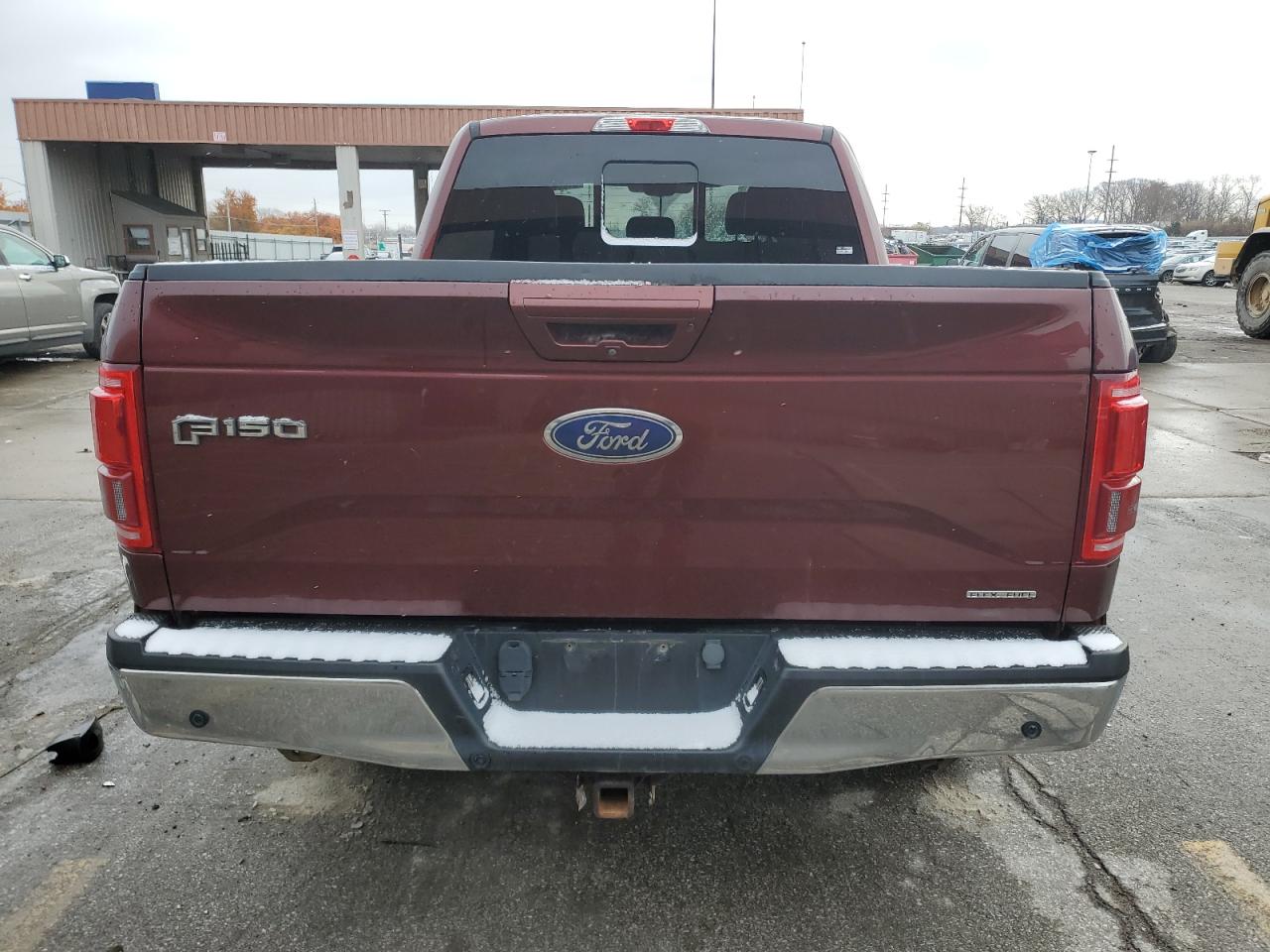 2016 Ford F-150 - Image 6