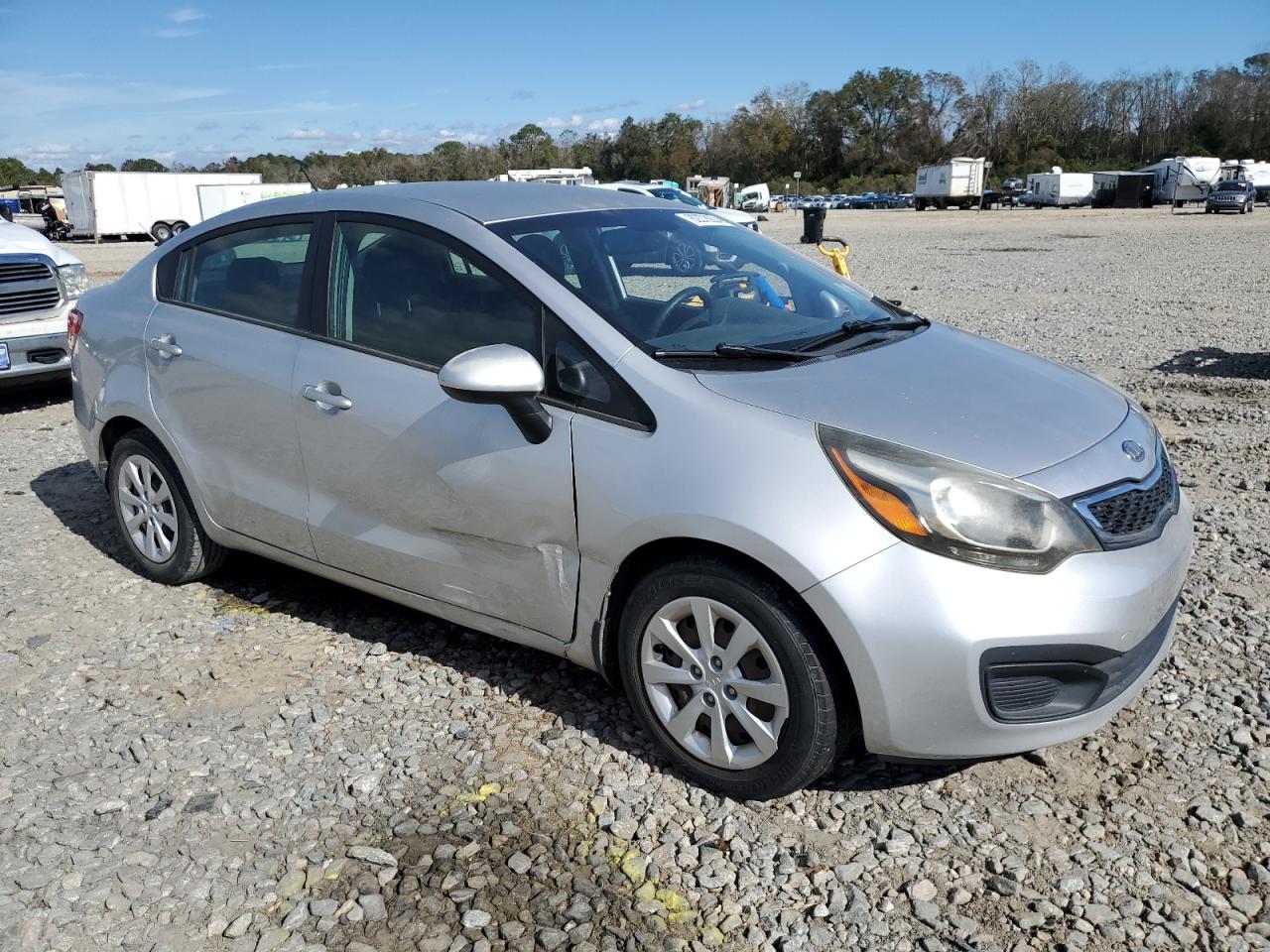 2012 Kia Rio - Image 4