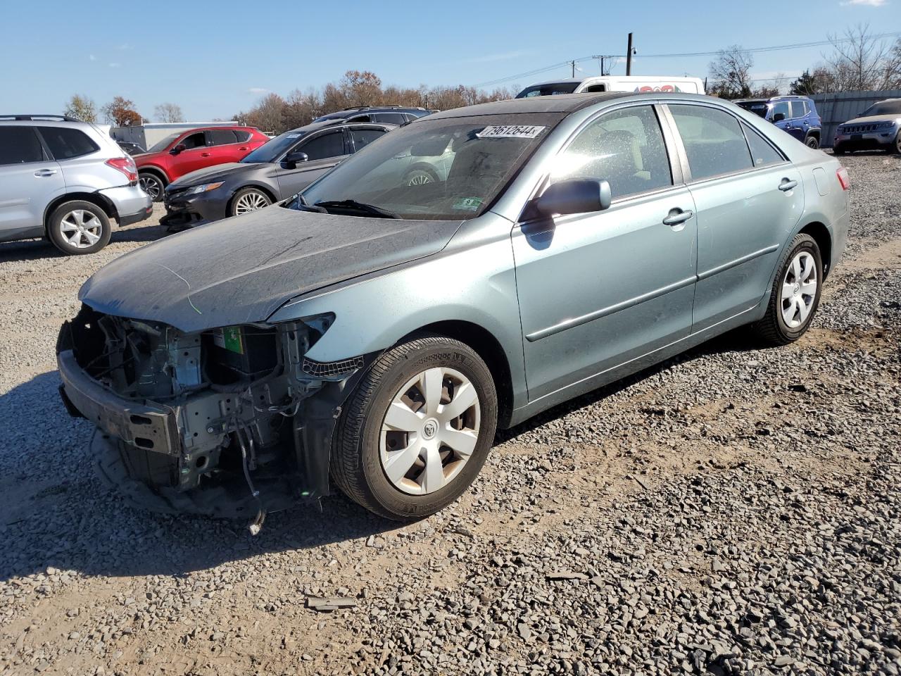 2007 Toyota Camry - Image 1