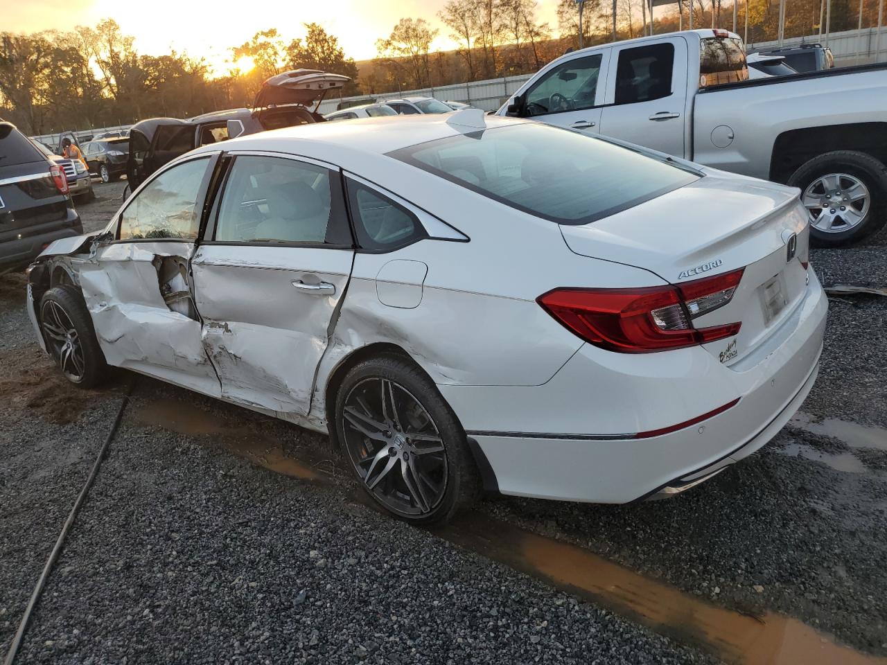 2022 Honda Accord - Image 2