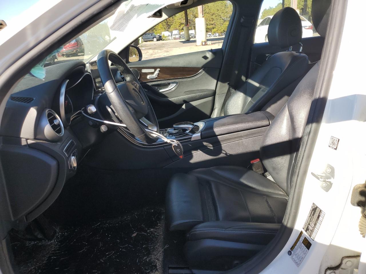 2016 Mercedes-Benz C-klasse - Image 7