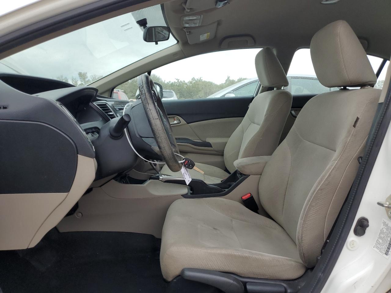 2013 Honda Civic - Image 7