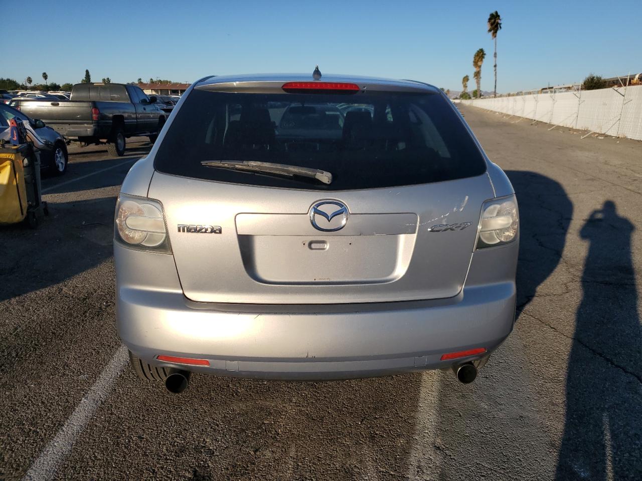 2007 Mazda Cx-7 VIN: JM3ER293070123710 Lot: 79897674