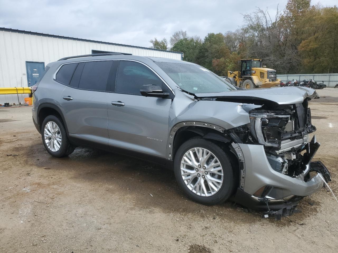 VIN 1GKENKKS4RJ155213 2024 GMC ACADIA UPL no.4