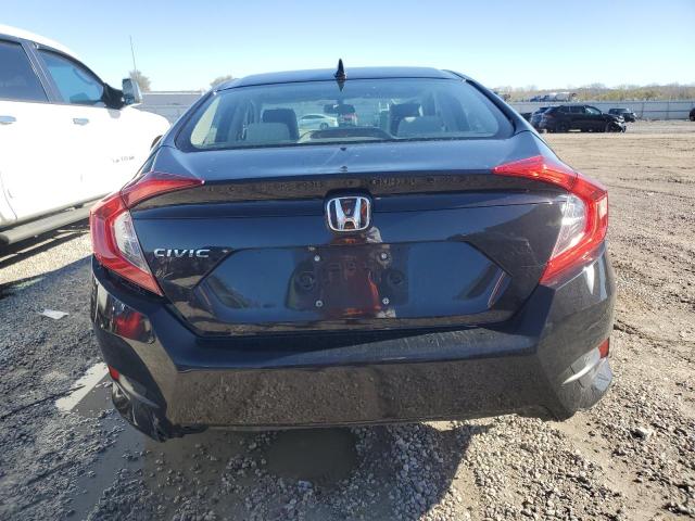  HONDA CIVIC 2017 Blue