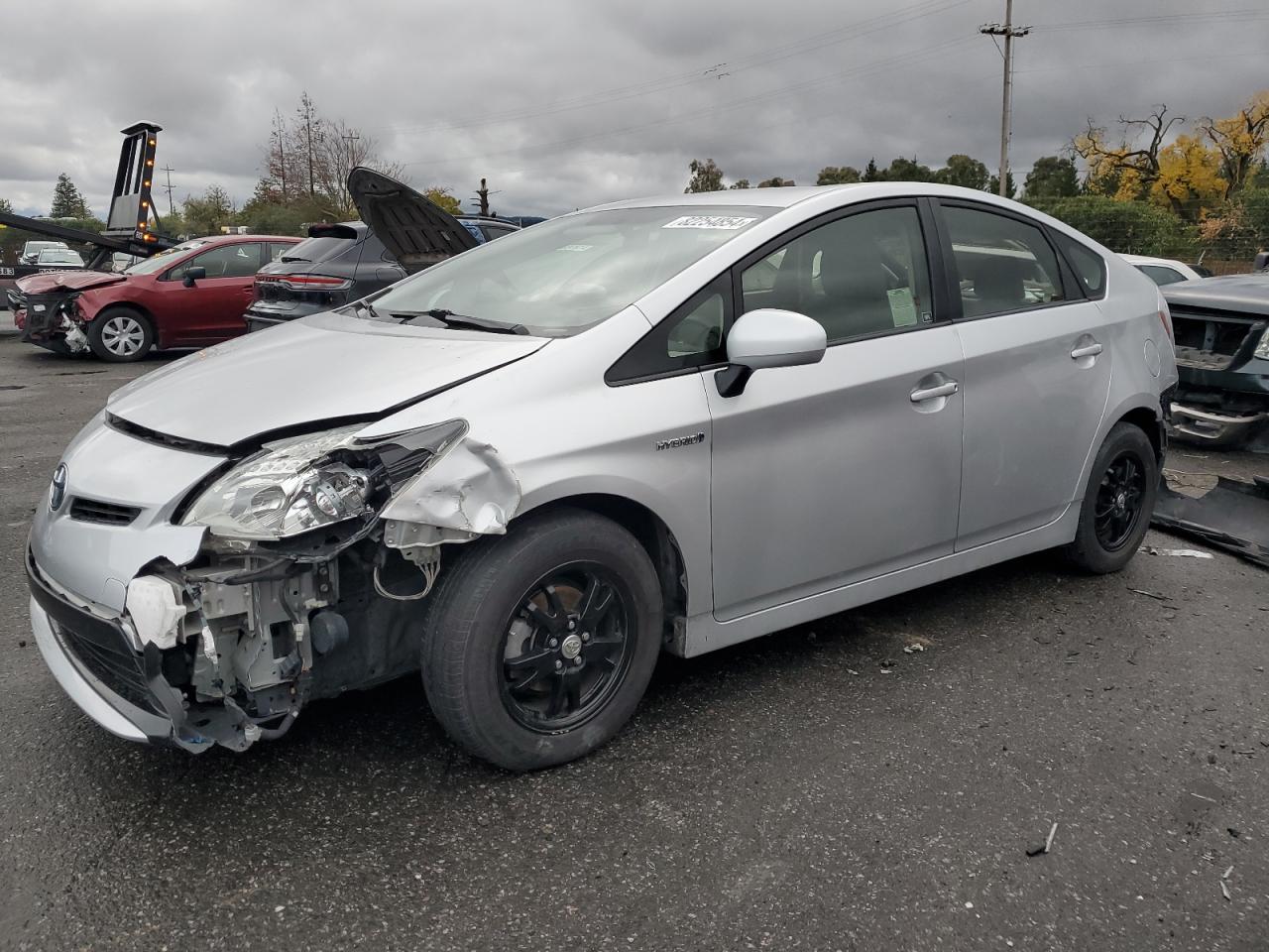 2012 Toyota Prius - Image 1